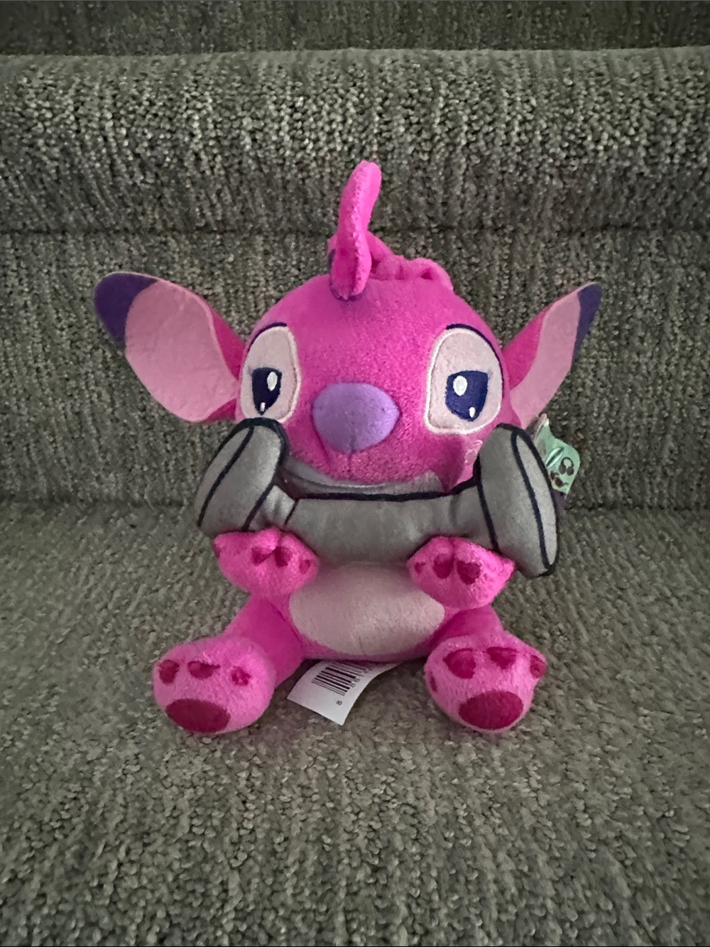 Disney's Lilo & Stitch That's So Stitch Small Plush – Angel by Just